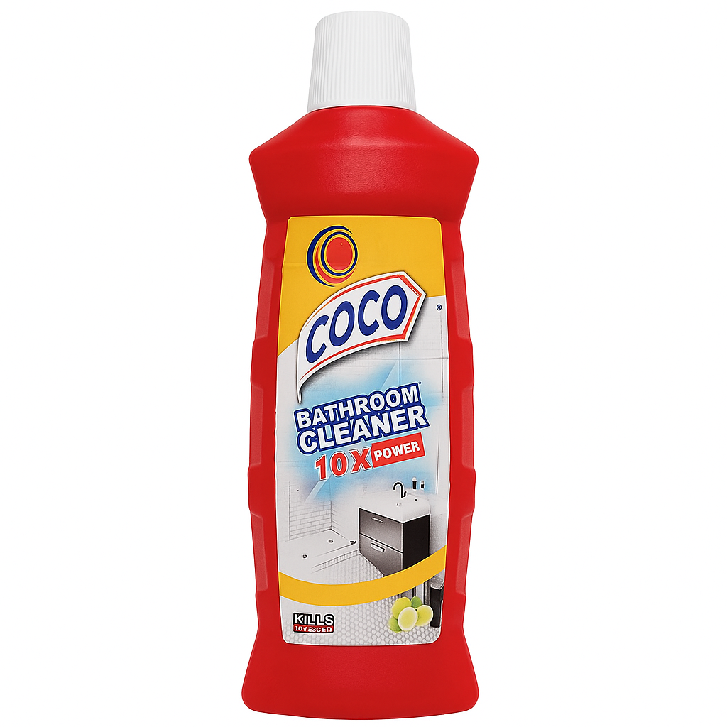 BATHROOM CLEANER 500 ML